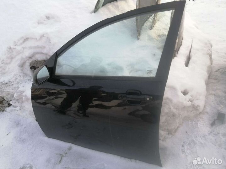Дверь передняя Chery Fora
