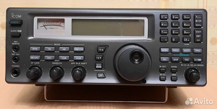 Icom IC-R8500