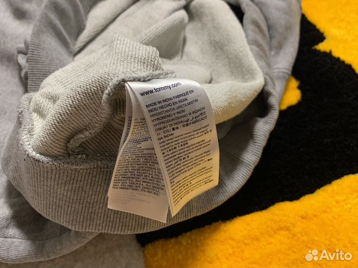 Шорты Tommy hilfiger jeans М-Л оригинал