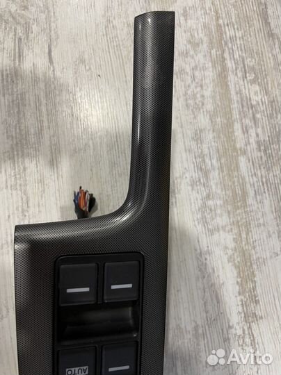 Блок стеклоподъемников Honda Accord cl9