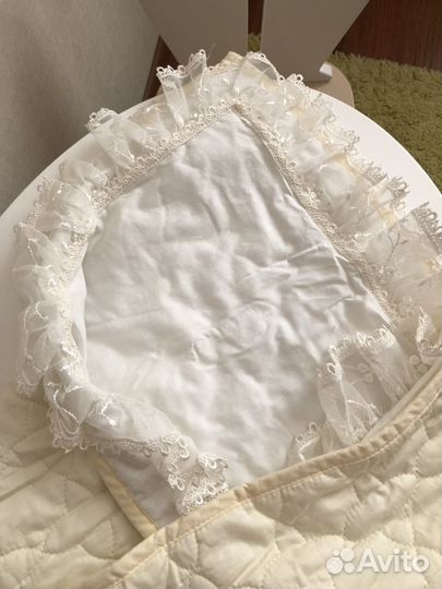 Конверт на выписку