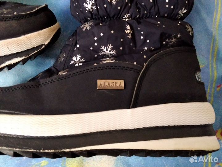 Дутыши детские