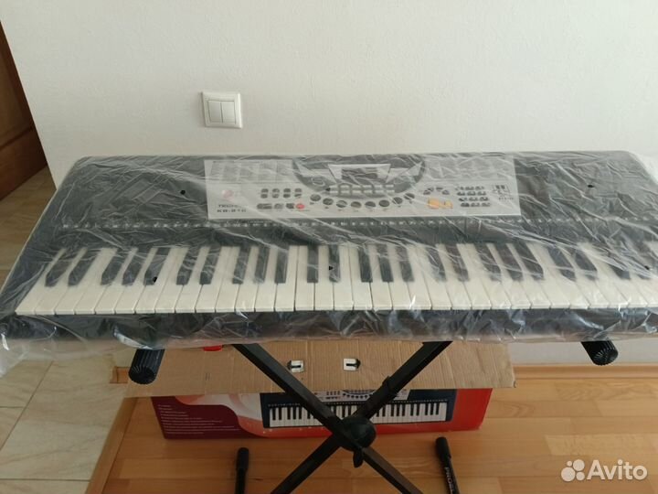 Синтезатор