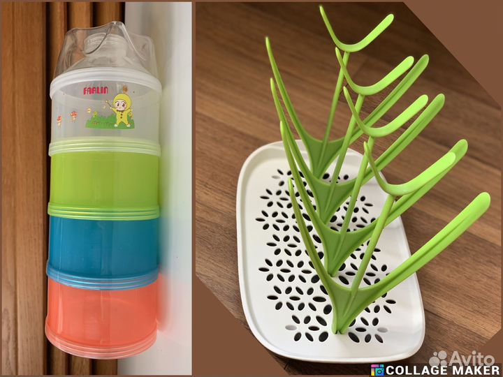 Cушилкa Kunder. Контейнер сборный Farlin