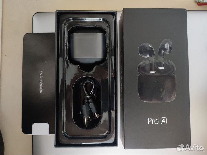 Беспроводные наушники xiaomi 4 pro