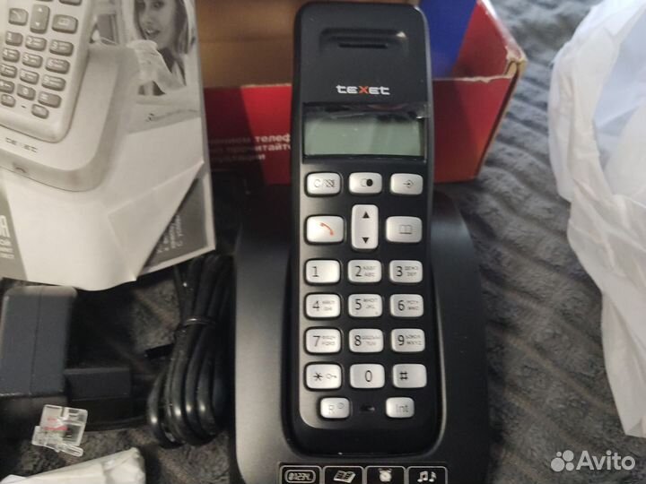 Радиотелефон тх-D5300A