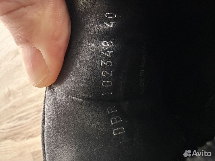 Оригинальные кеды dirk bikkembergs