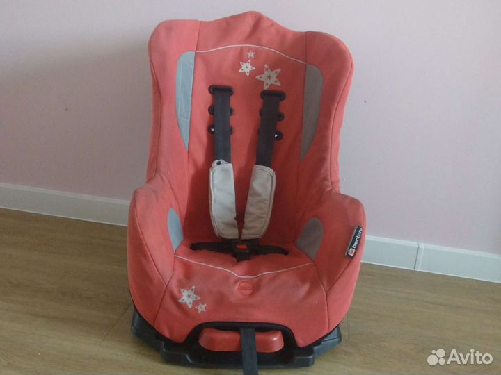 Детское авто кресло