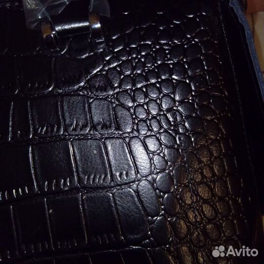Сумка кожа новая