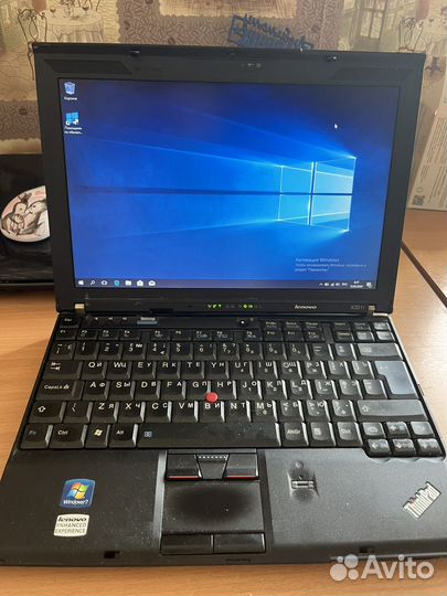 Lenovo thinkpad