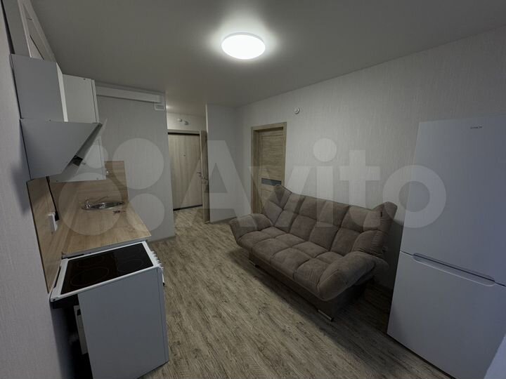 Квартира-студия, 36 м², 4/9 эт.