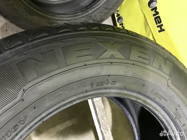 Nexen Roadian HTX RH5 285/60 R18