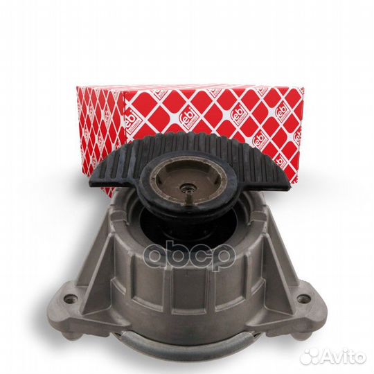 Опора двигателя MB W204/S204 07 29986 Febi