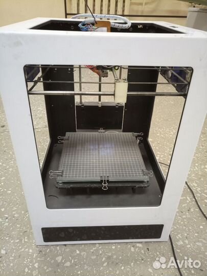 3D Принтер 250x250x250 лабораторный