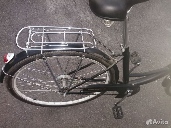 Городской велосипед BMX