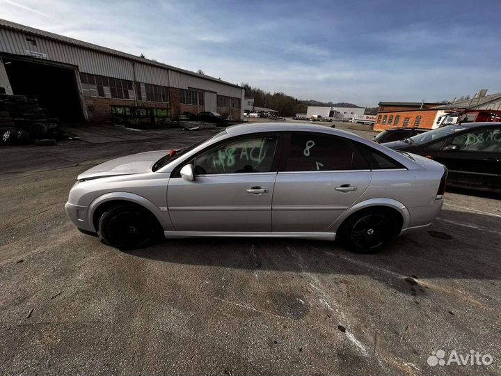 Полуось передняя правая Opel Vectra C 2002