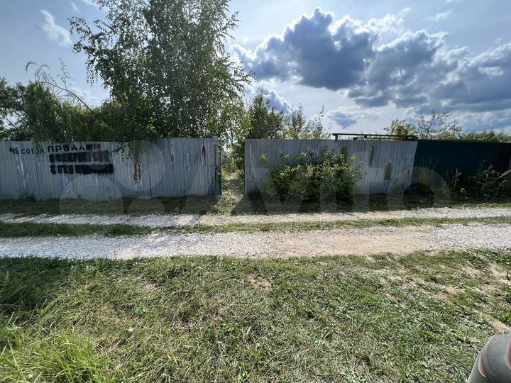 Участок 8 сот. (СНТ, ДНП)