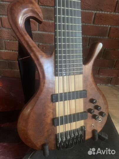 Бас гитара 7 струн. Antonio Tsai