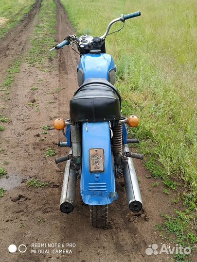 Иж планета 3