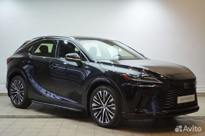 Lexus RX 2.4 AT, 2023, 4 км
