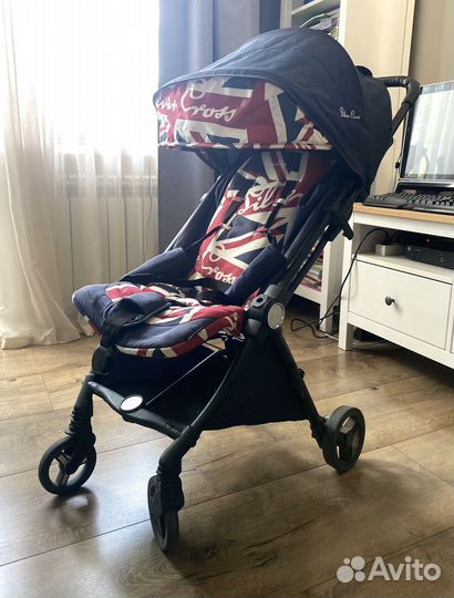 Коляска silver cross jet
