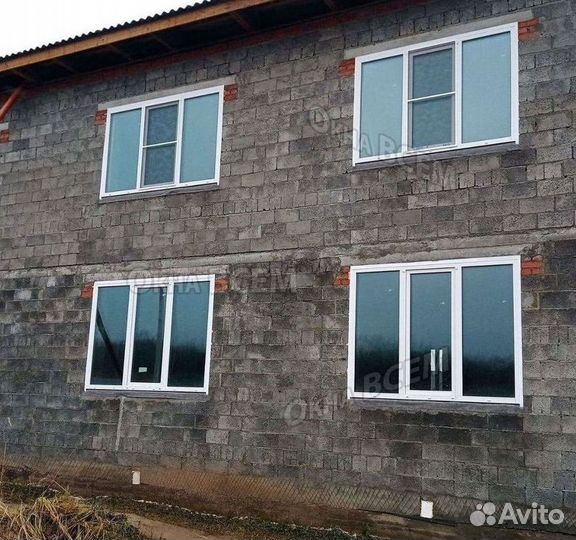 Пластиковые окна и двери пвх