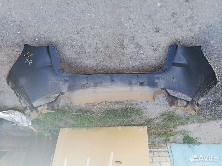 Mazda CX-5 2 Бампер задний KB8A50221