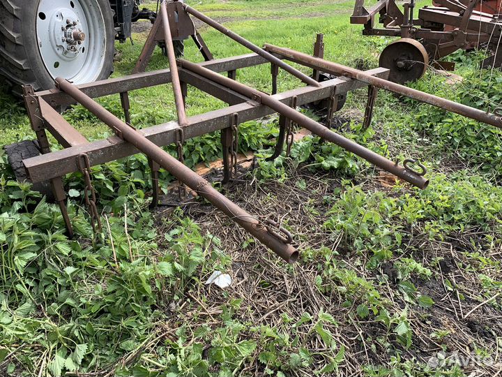 Культиватор на мтз