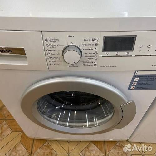 Стиральная машина siemens WS10X47AOE/23 FD 9008 80