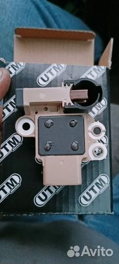 Реле наприжения генератора(на Deo Nexia)