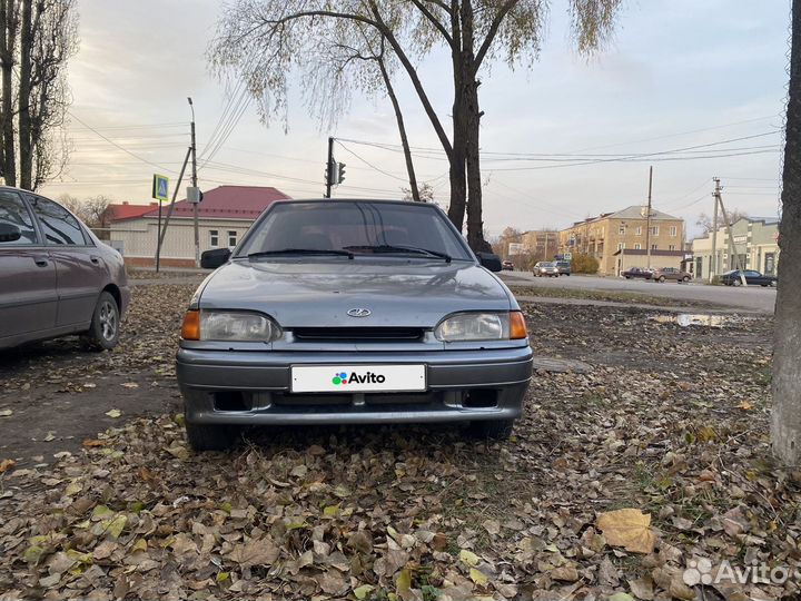 ВАЗ 2114 Samara 1.6 МТ, 2009, 164 930 км