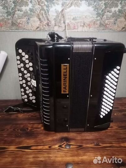 Баян Farinelli