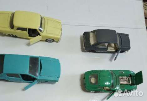 Модель автомобиля