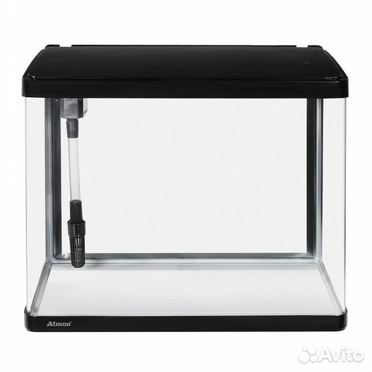 Аквариумы Atman 65 и 89 литров с LED светильником