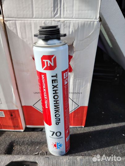 Монтажная пена