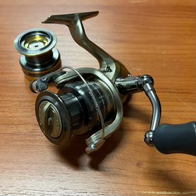 Катушка Shimano Exage 2500 FD Оригинал