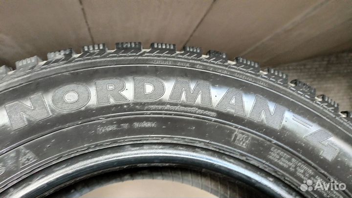 Nordman Nordman 4 215/65 R16 102T