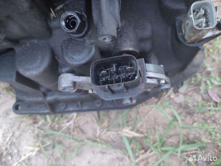 Датчик селектора АКПП Toyota