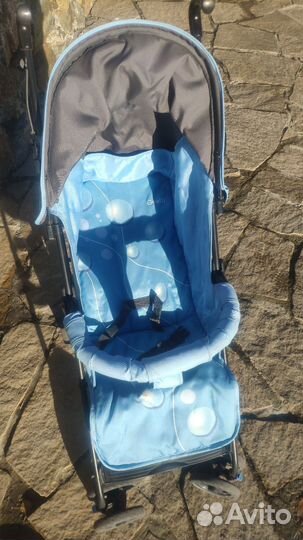 Коляска трость geoby