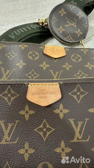 Сумкa Louis Vuitton Multi Pосhеttе