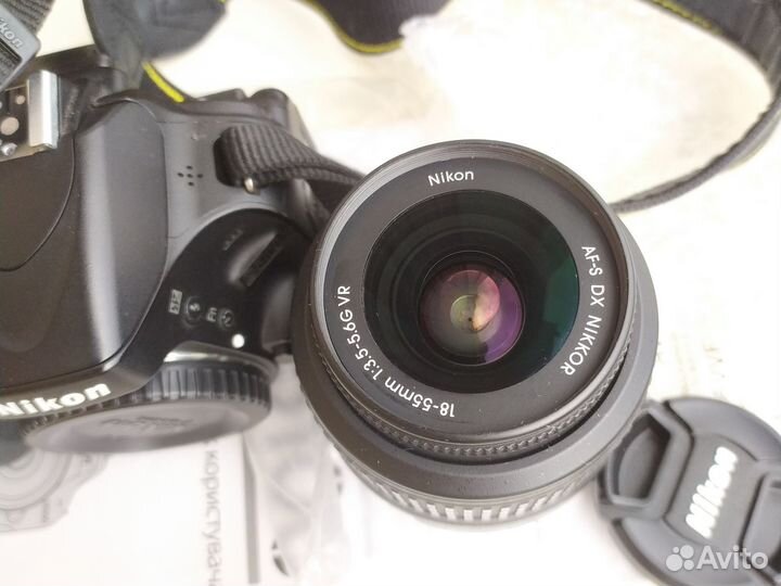 Фотоаппарат Nikon