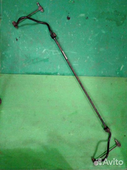 Стабилизатор задний dodge challenger