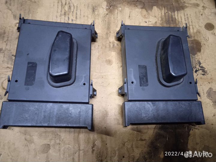 Пульт управление кресла Dodge Charger LD