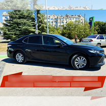 Toyota Camry 2.5 AT, 2020, 103 000 км, с пробегом, цена 3 230 000 руб.