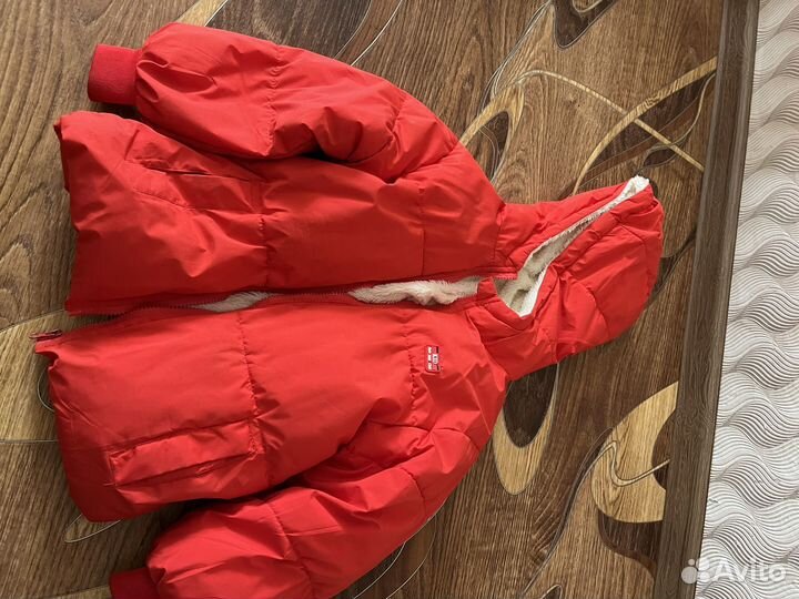 Вещи пакетом на девочку