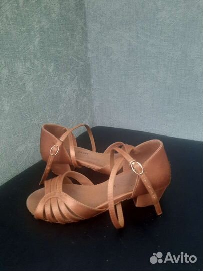 Рейтинговые бальные туфли