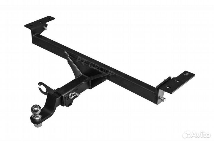 Фаркоп под квадрат Chery Tiggo 7 Pro