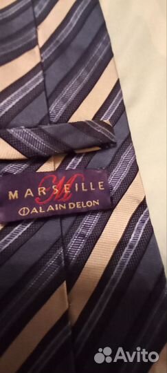 Галстук мужской шелковый