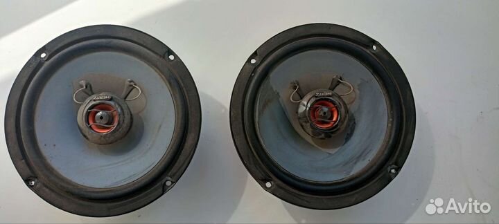 Автомобильная акустика