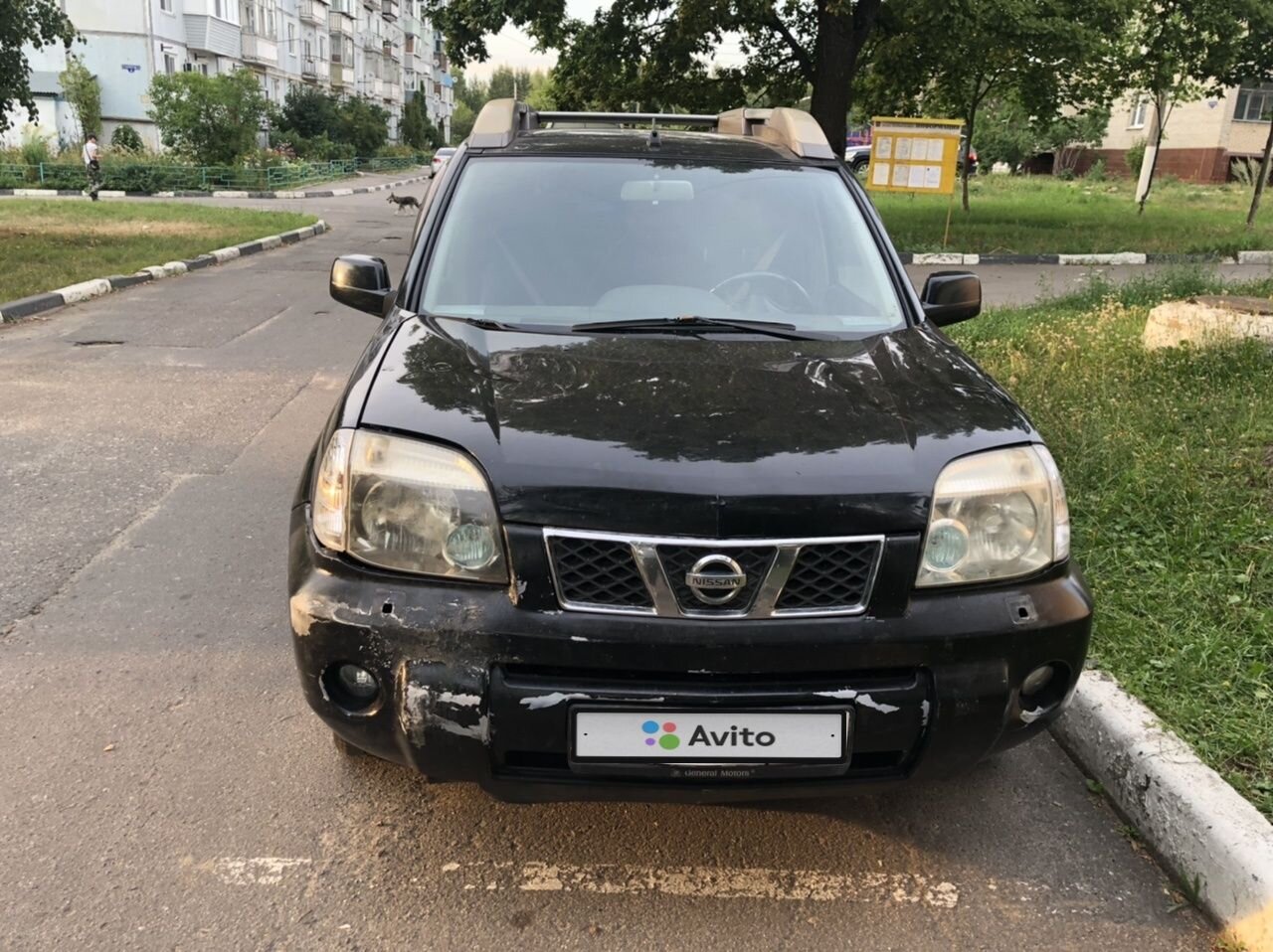Nissan X-Trail: фото владельца